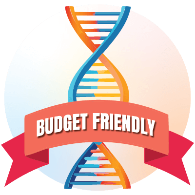 Budget Friendly badge