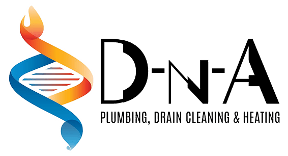DNA Plumbing, Drain Cleaning & Heating LLC Logo